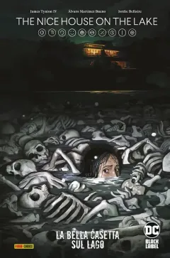 Volume cover
